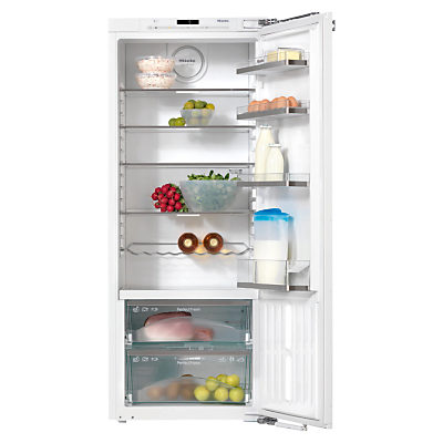 Miele K35472ID Integrated Fridge, A++ Energy Rating, 56cm Wide Miele K35472ID Integrated Fridge, A++ Energy Rating, 56cm Wide
